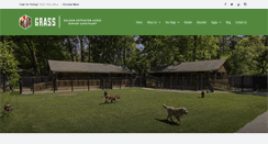 Desktop Screenshot of grass-tx.org